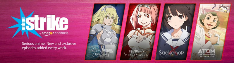 Anime Strike